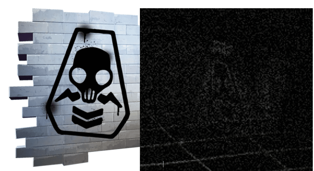 Fortnite Alter Ego Logo in Teaser 3