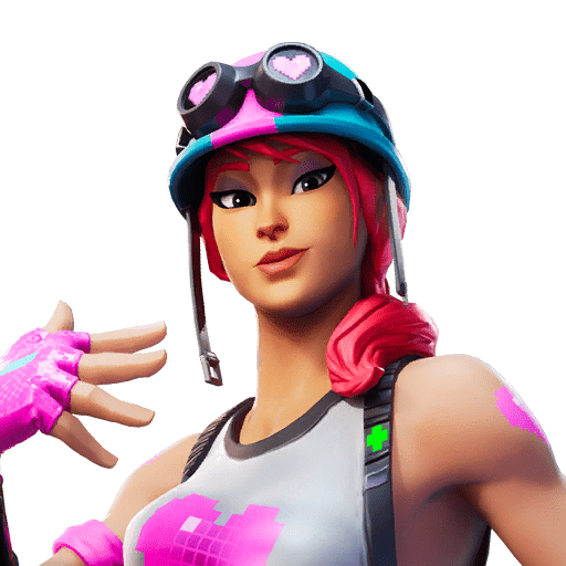 Fortnite Leaked Bullseye Skin Style Variant