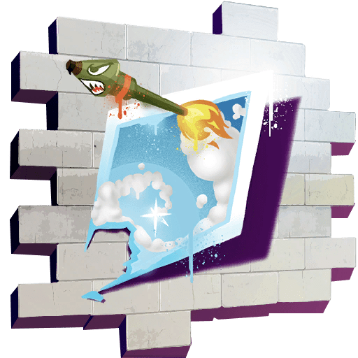 Fortnite PlayStation Celebration Cup Free Take Cover Spray