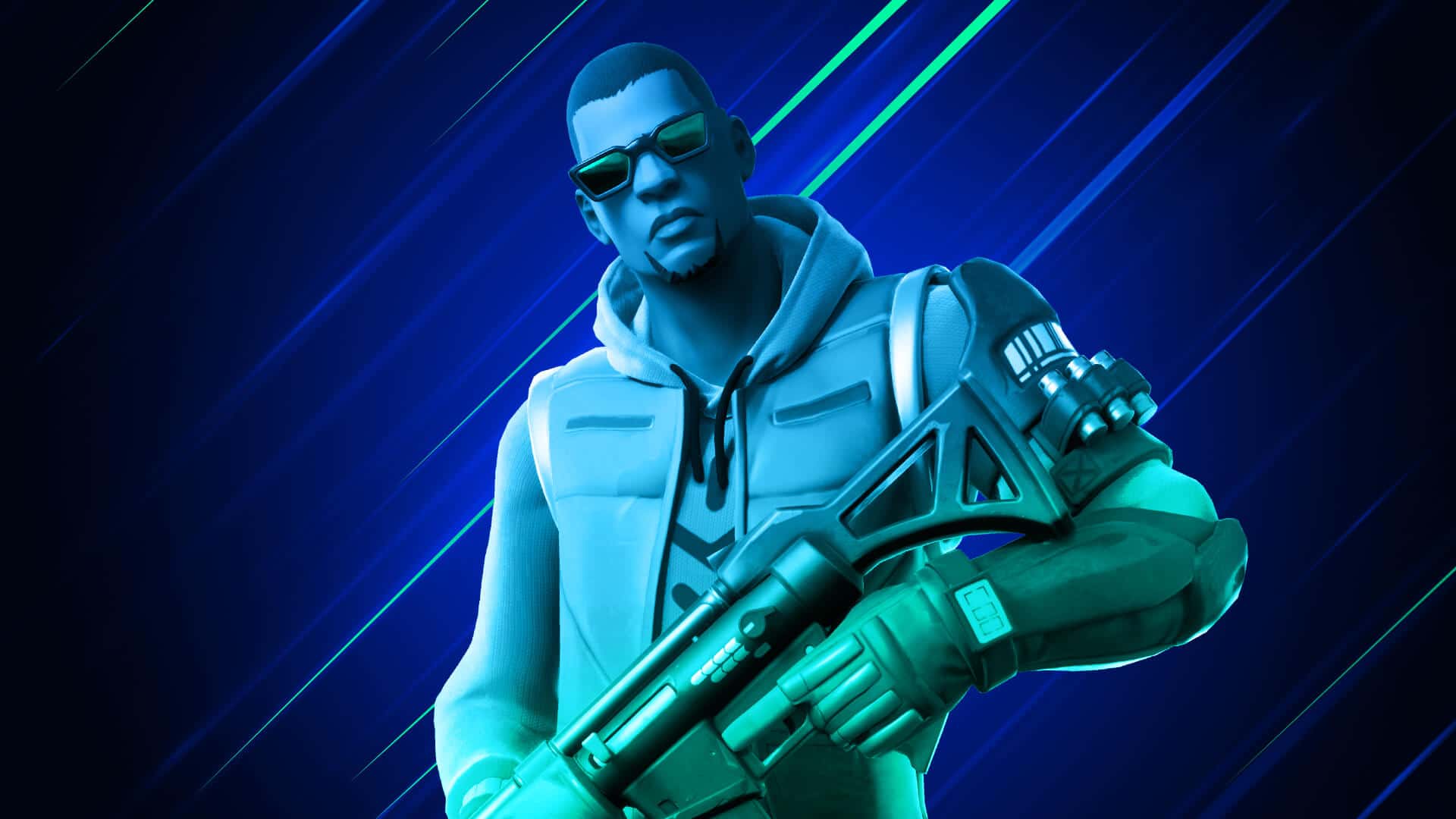 Fortnite PS4 Tango Skin Free