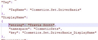 Fortnite Travis Scott Skin
