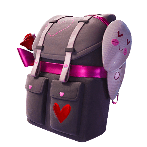 Fortnite v11.50 Leaked Back Bling
