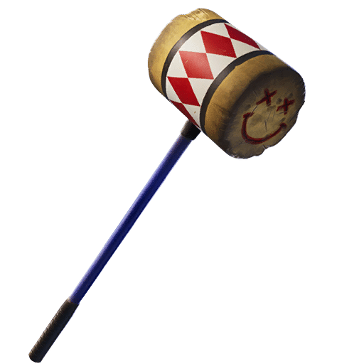 Fortnite v11.50 Leaked Pickaxe