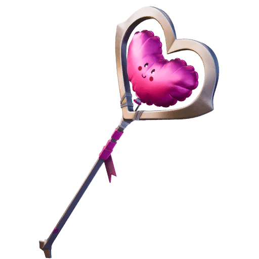 Fortnite v11.50 Leaked Pickaxe - Heavy Heart