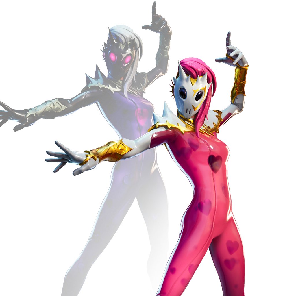 Fortnite v11.50 Leaked Skin