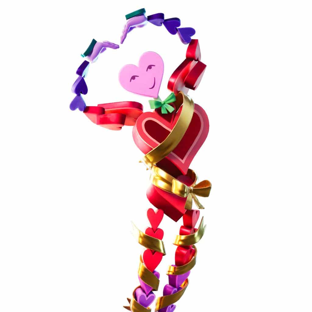 Fortnite v11.50 Leaked Skin