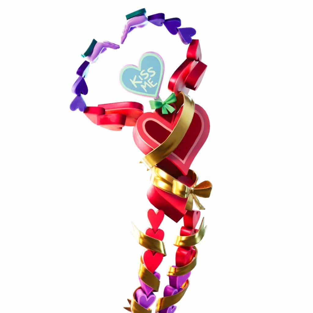 Fortnite v11.50 Leaked Skin