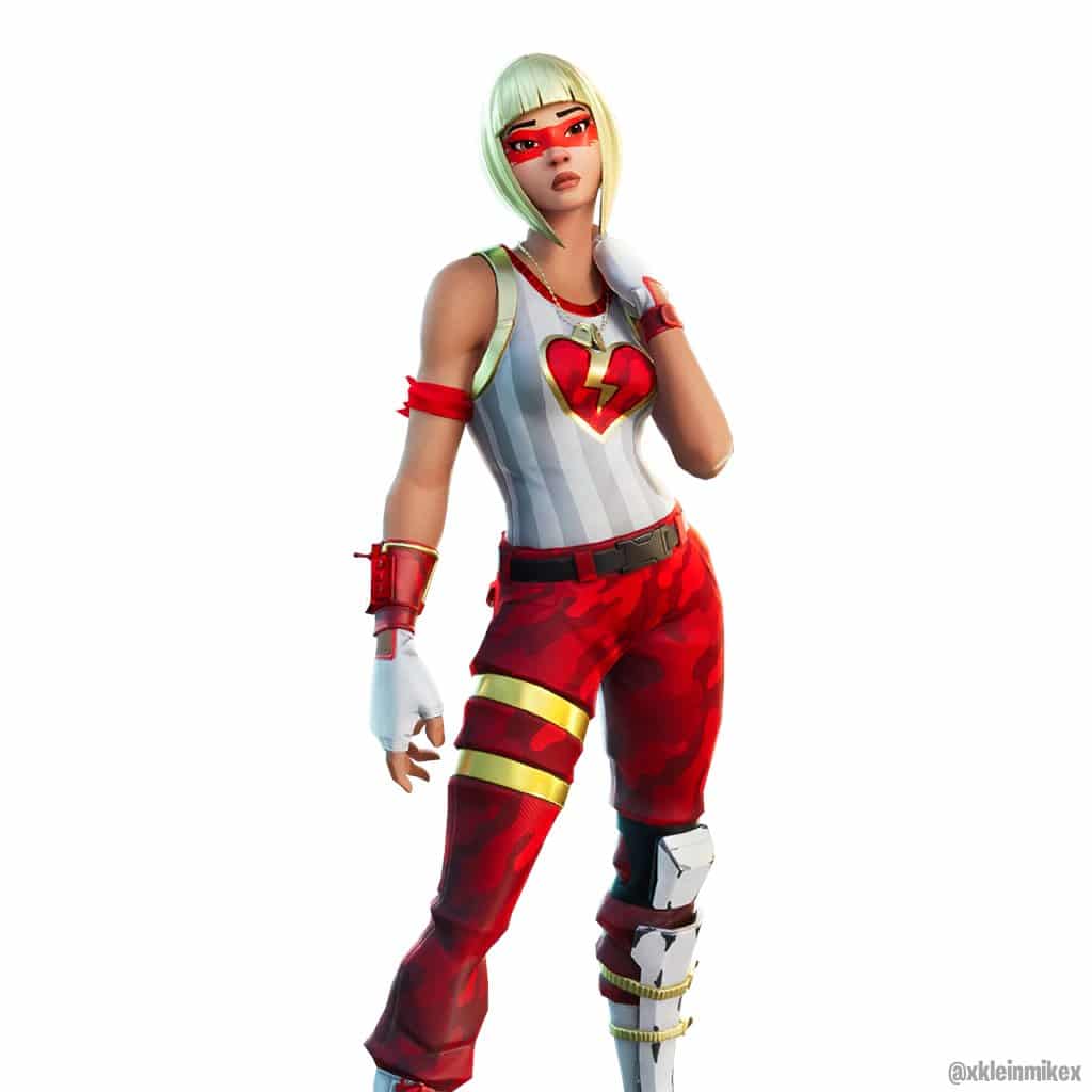Fortnite v11.50 Leaked Skin