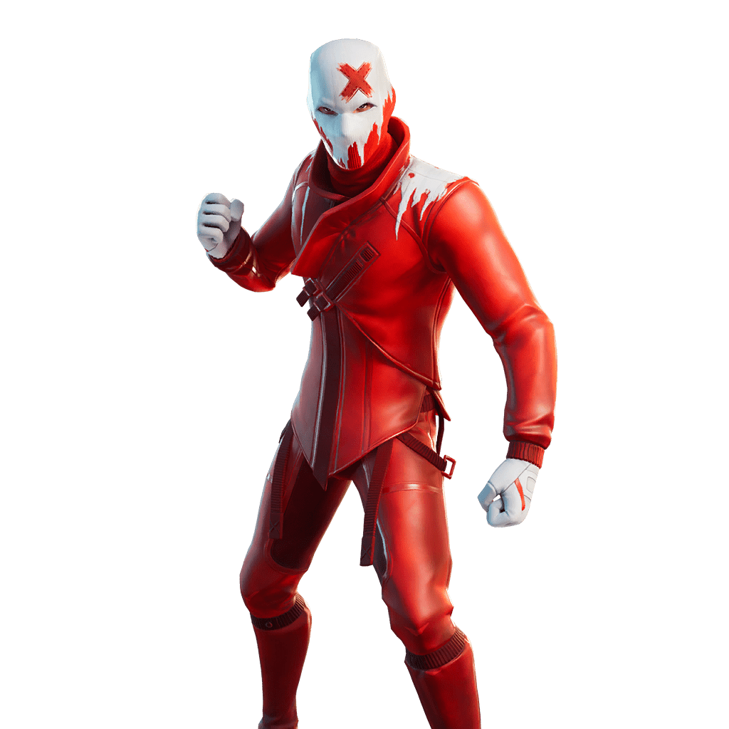 Fortnite v11.50 Leaked Skin- Ex