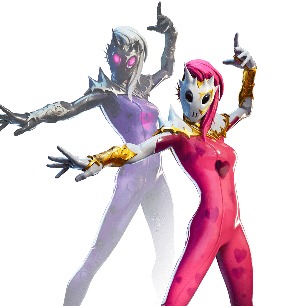 Fortnite v11.50 Leaked Skin- Lovethorn