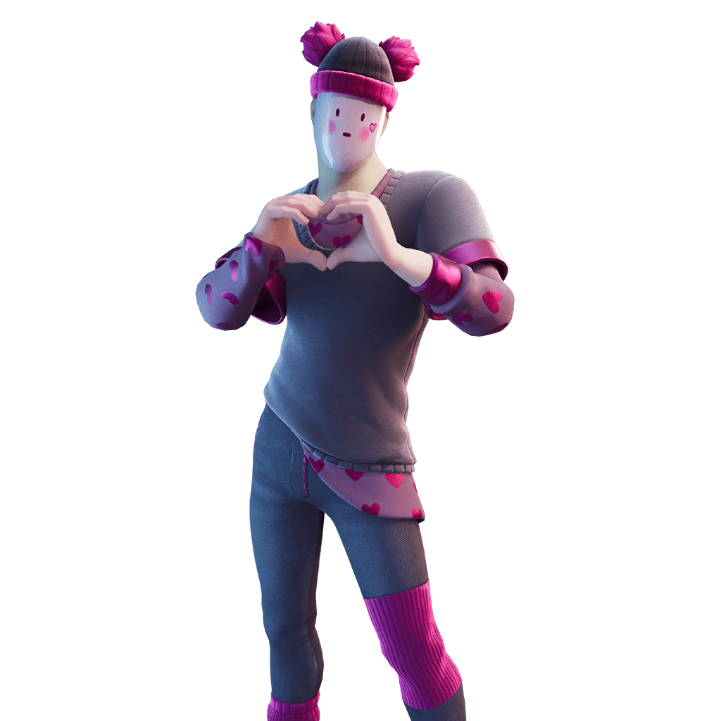 Fortnite v11.50 Leaked Skin- Pinkie