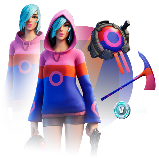 Fortnite v12.00 Leaked Bundle