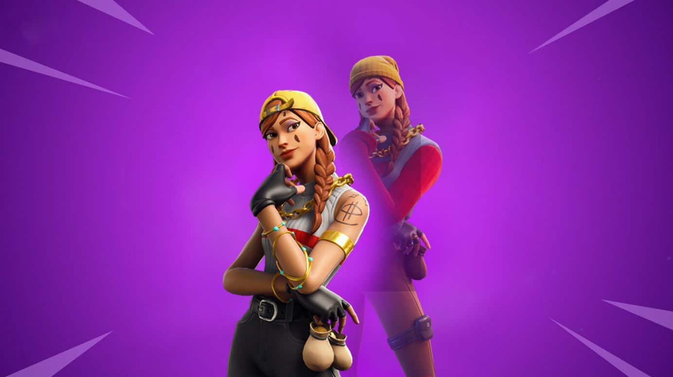 Fortnite v12.00 Leaked Skin Styles