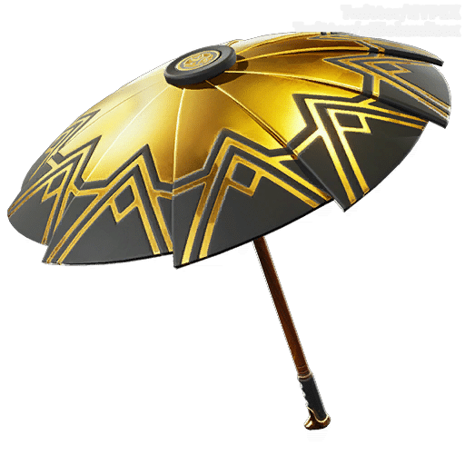 Fortnite v12.00 Leaked Winning Umbrella