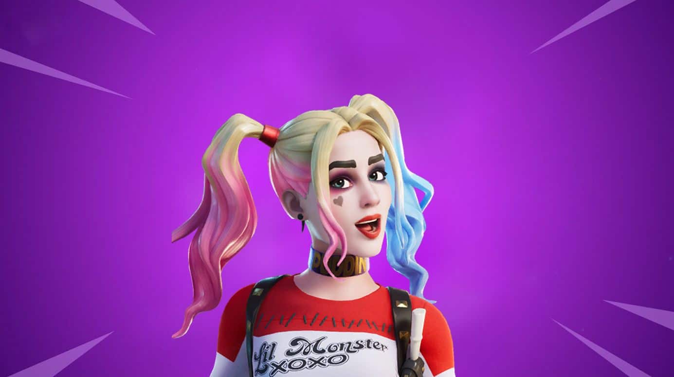 Harley Quinn Fortnite Skin
