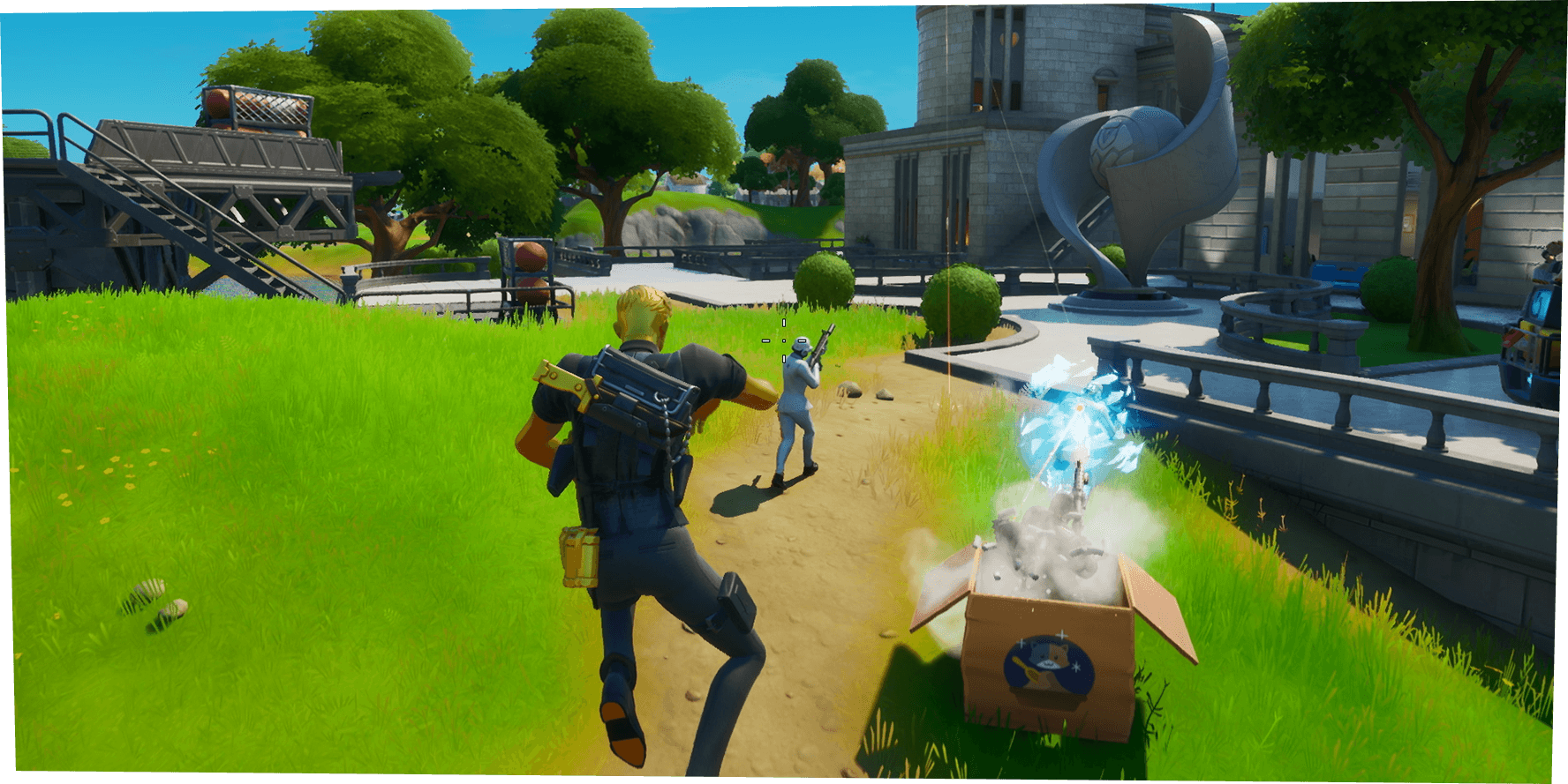 Unofficial Fortnite Update Patch Notes v12.00 chapter 2 season 2 (season 12)
