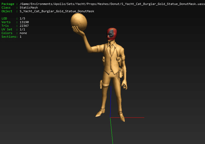 Deadpool Fortnite POI
