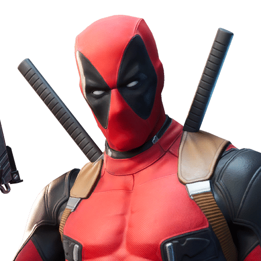 Deadpool Fortnite Skin