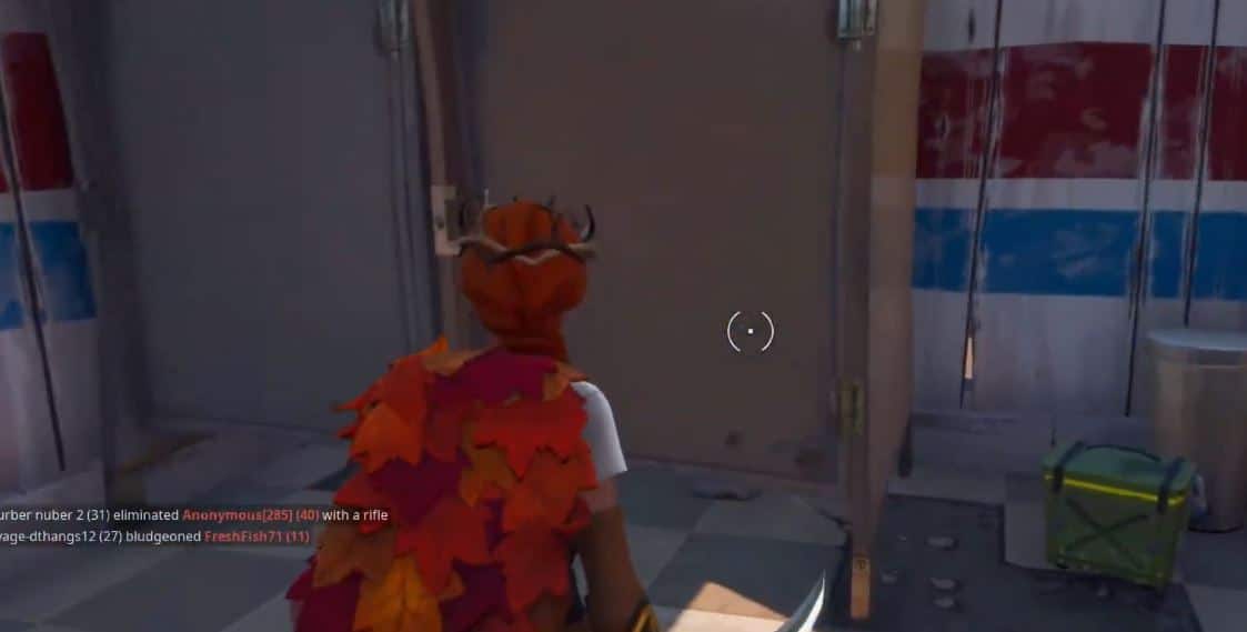 Destroy Toilets Fortnite