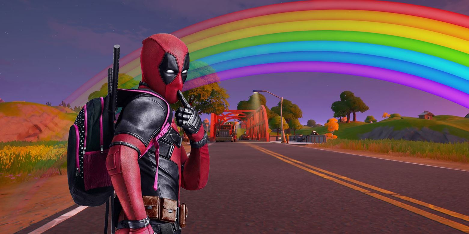 Fortnite Steel Bridge Locations: Where to Visit Red, Yellow, Green, Blue and Purple Steel Bridges