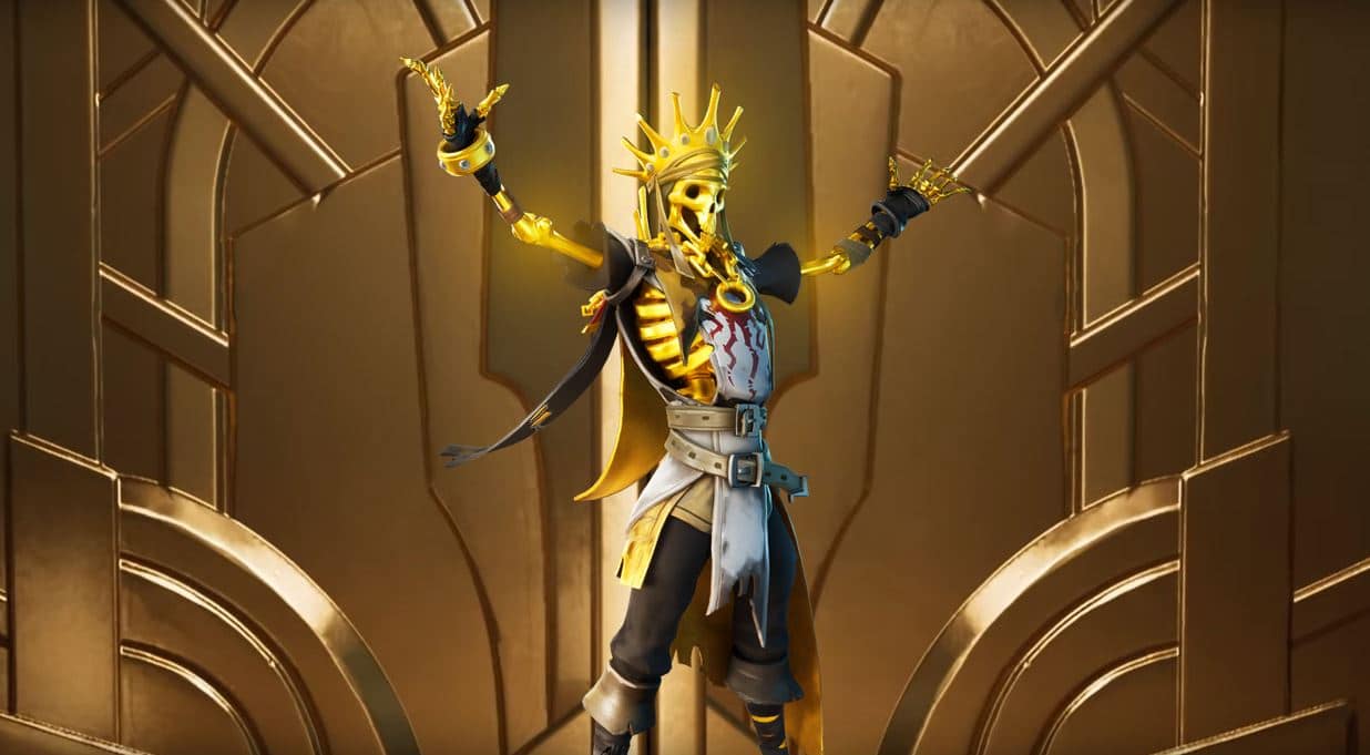 Fortnite Leaked Skin Challenges – Awaken Oro Challenges & Rewards