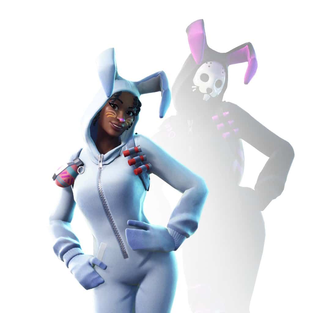 Fortnite Bunny Brawler Leaked Style Found in v12.30