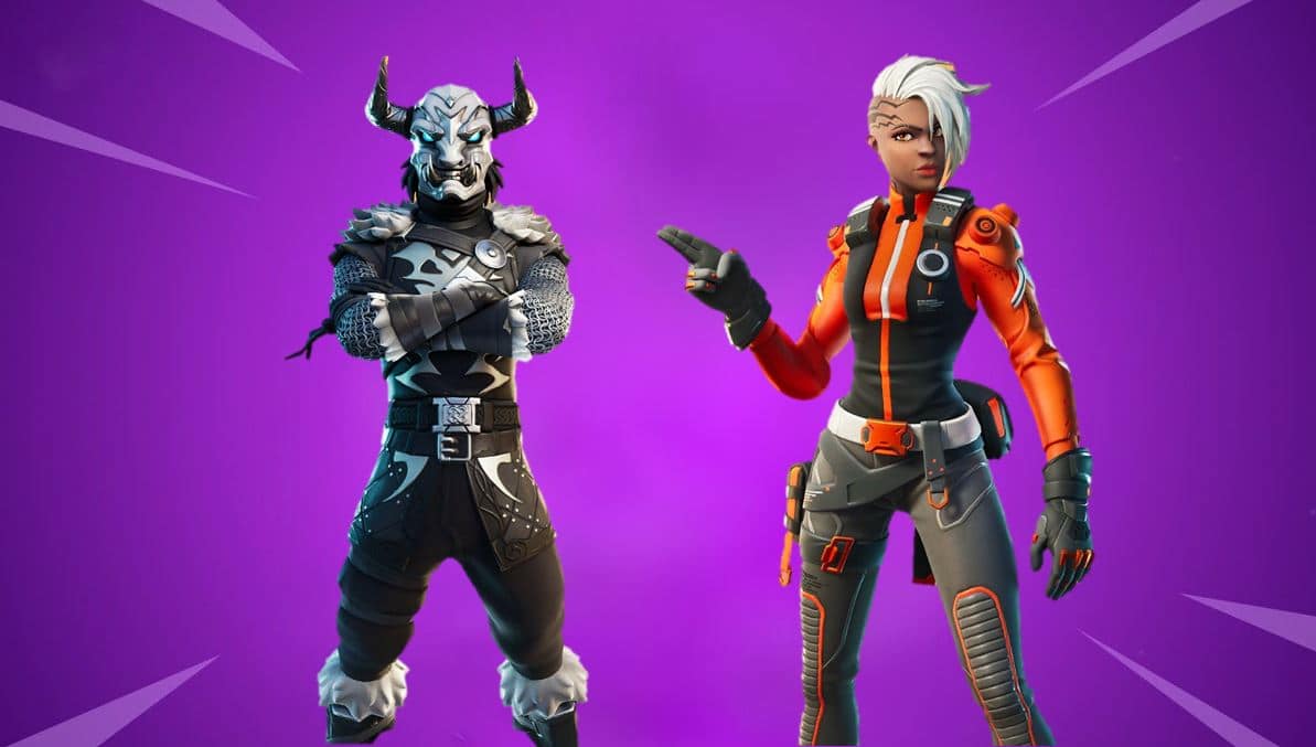 Fortnite Chapter 2 Season 2 Leaked Skins & Cosmetics Found in v12.20