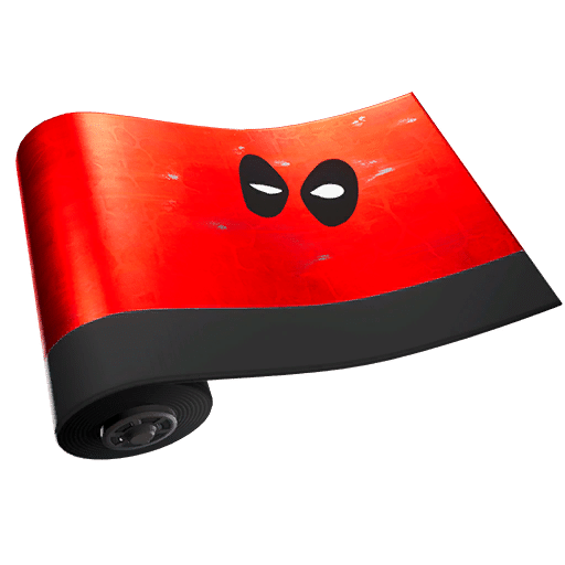 Fortnite Deadpool Merc Wrap