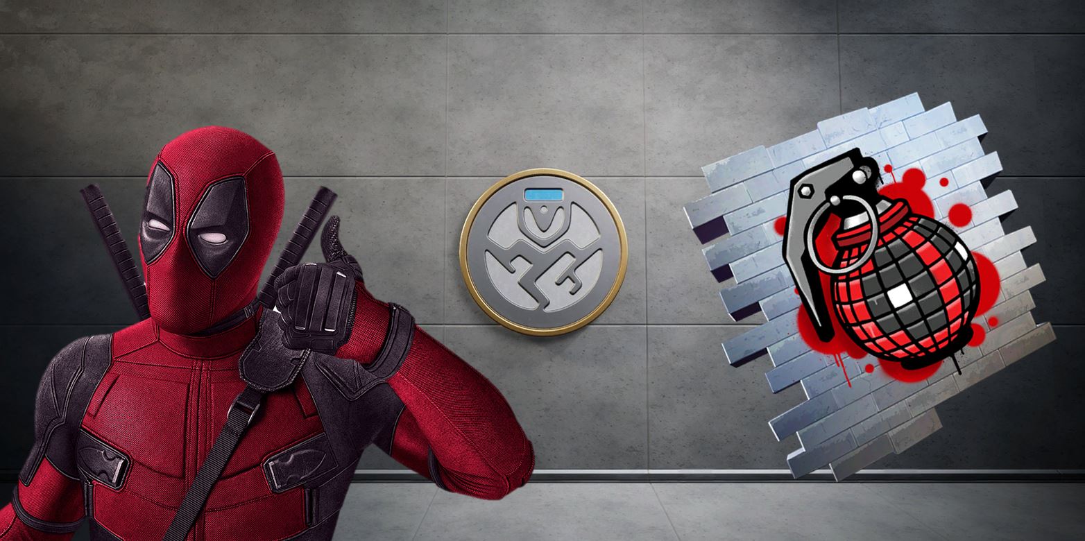 Fortnite Deadpool Week 3 Challenges