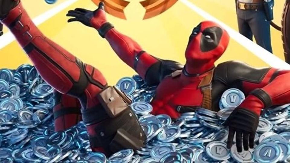 Fortnite Deadpool Week 6 Challenges