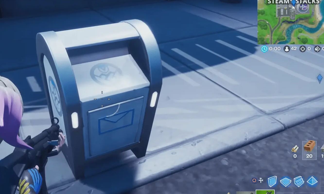 Fortnite Ghost Security plans