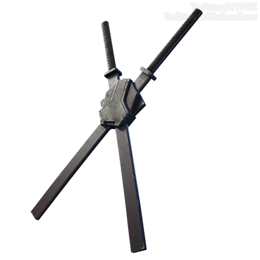 Fortnite Deadpool's Back Bling