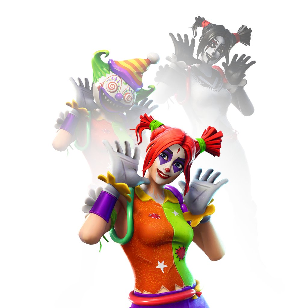 Fortnite Peakaboo Leaked Style Found in v12.30
