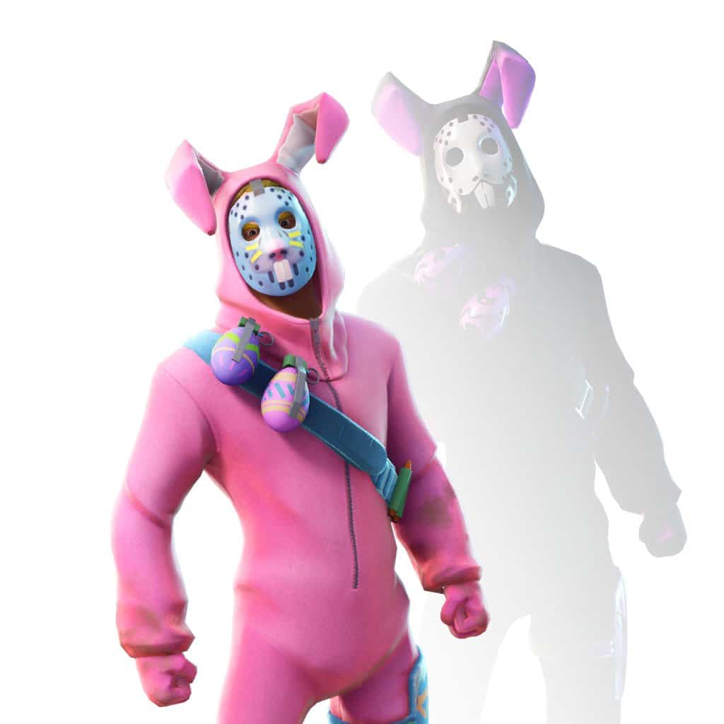 Fortnite Rabbit Raider Leaked Style Found in v12.30