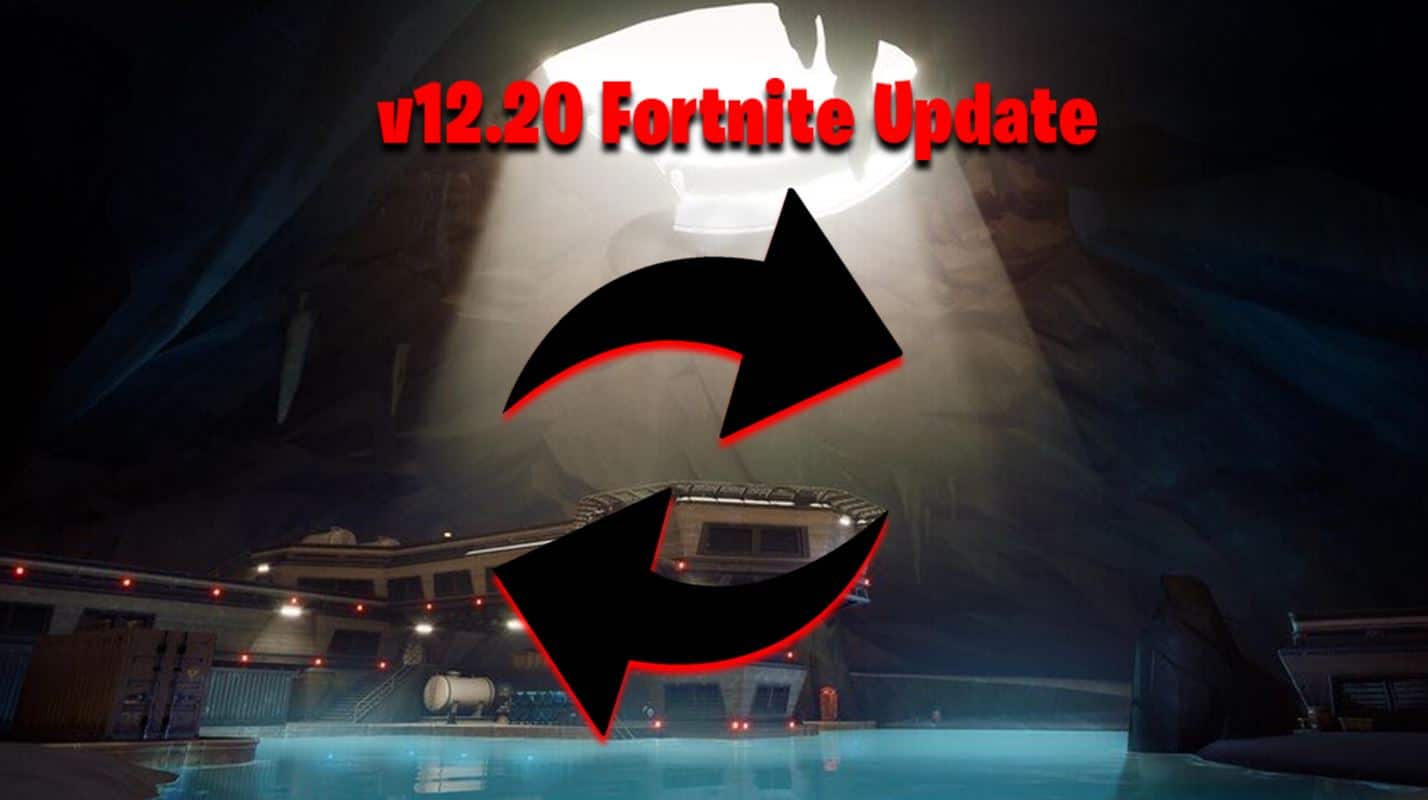 Fortnite Update v12.20
