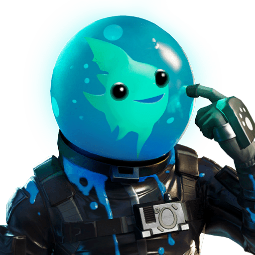 Fortnite v12.20 Leaked Skin - Slurp Leviathan