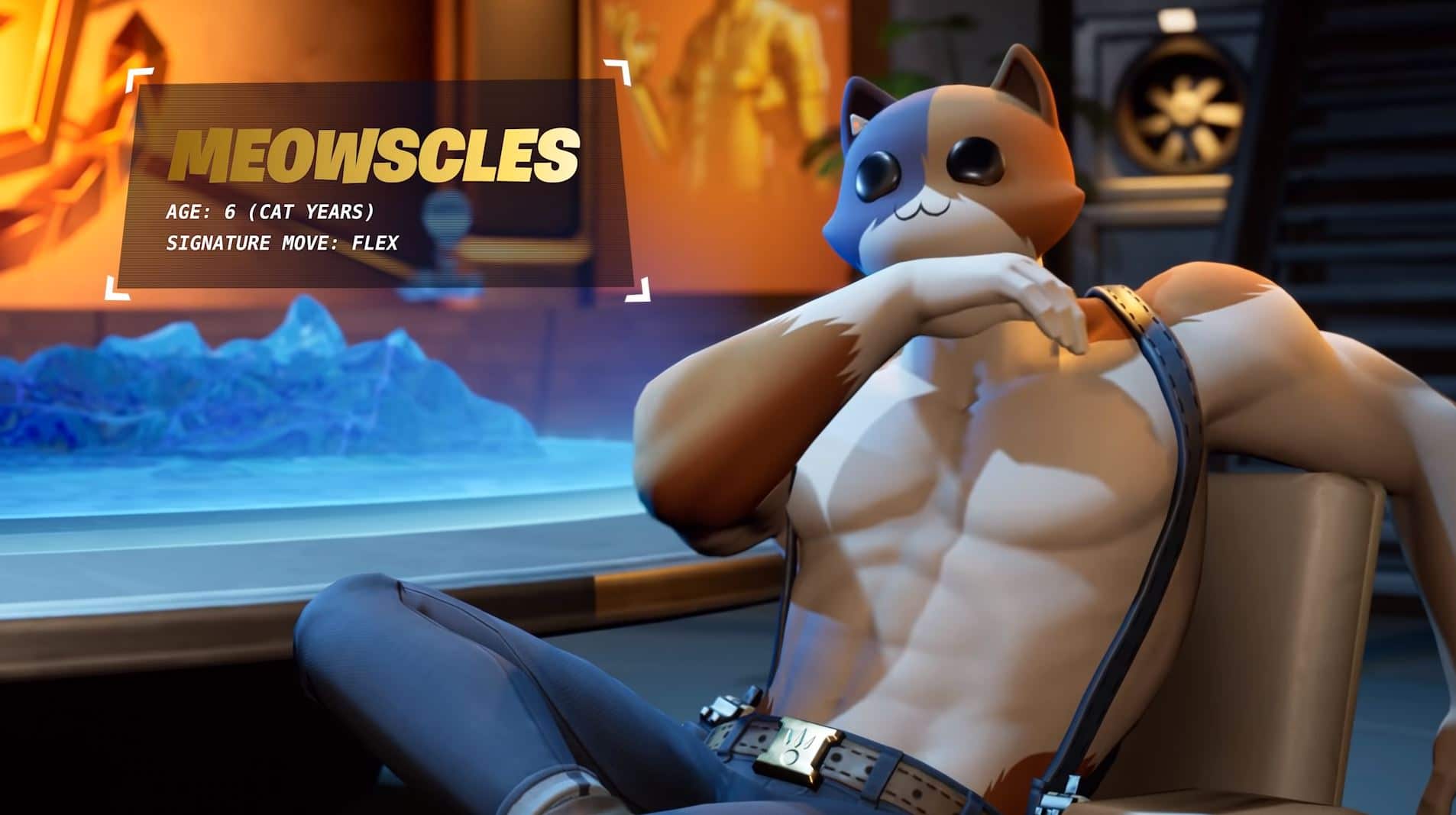 Fortnite Meowscles Mischief Week 5 Challenges