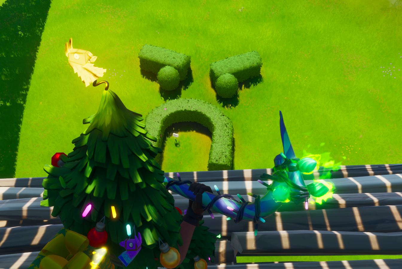 Grumpy Greens Fortnite