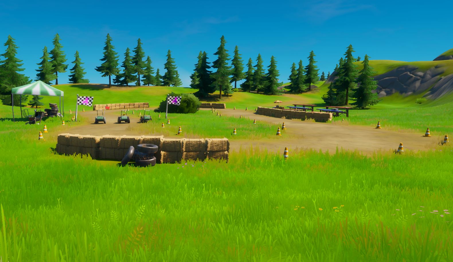 Mowdown Fortnite