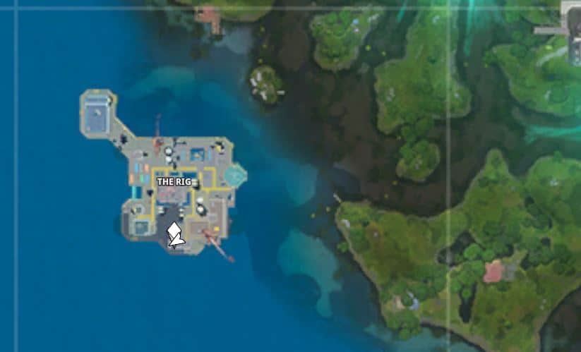 Propane Tank Locations Fortnite