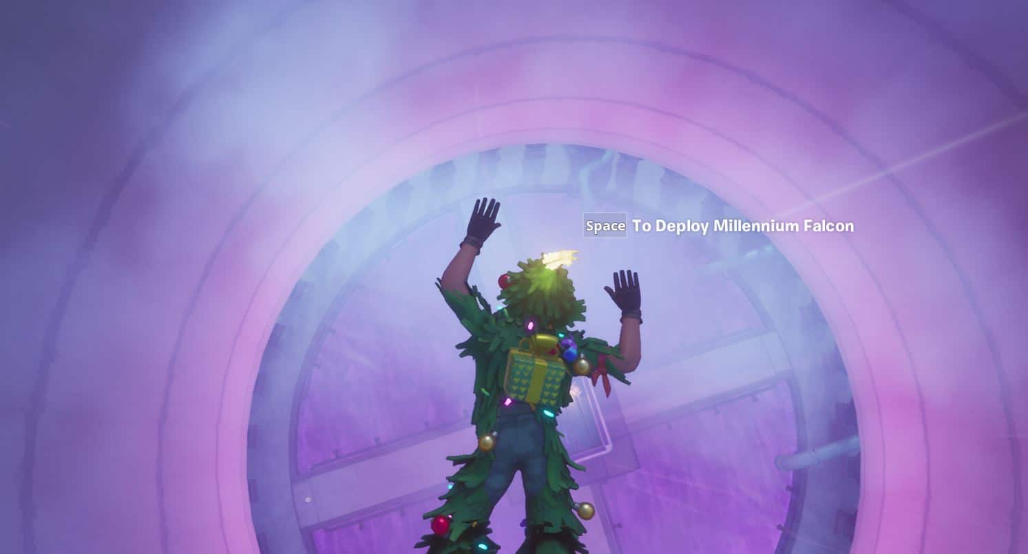 Ride the Steamy Stacks