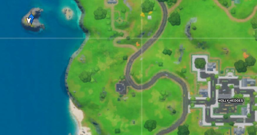 Stack Shack Fortnite Location