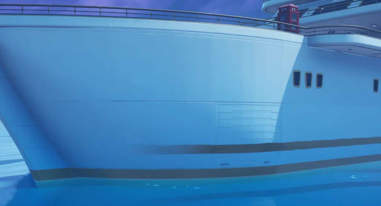 steal security plans from yacht