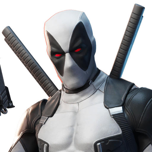 Deadpool X-Force Fortnite Skin Style