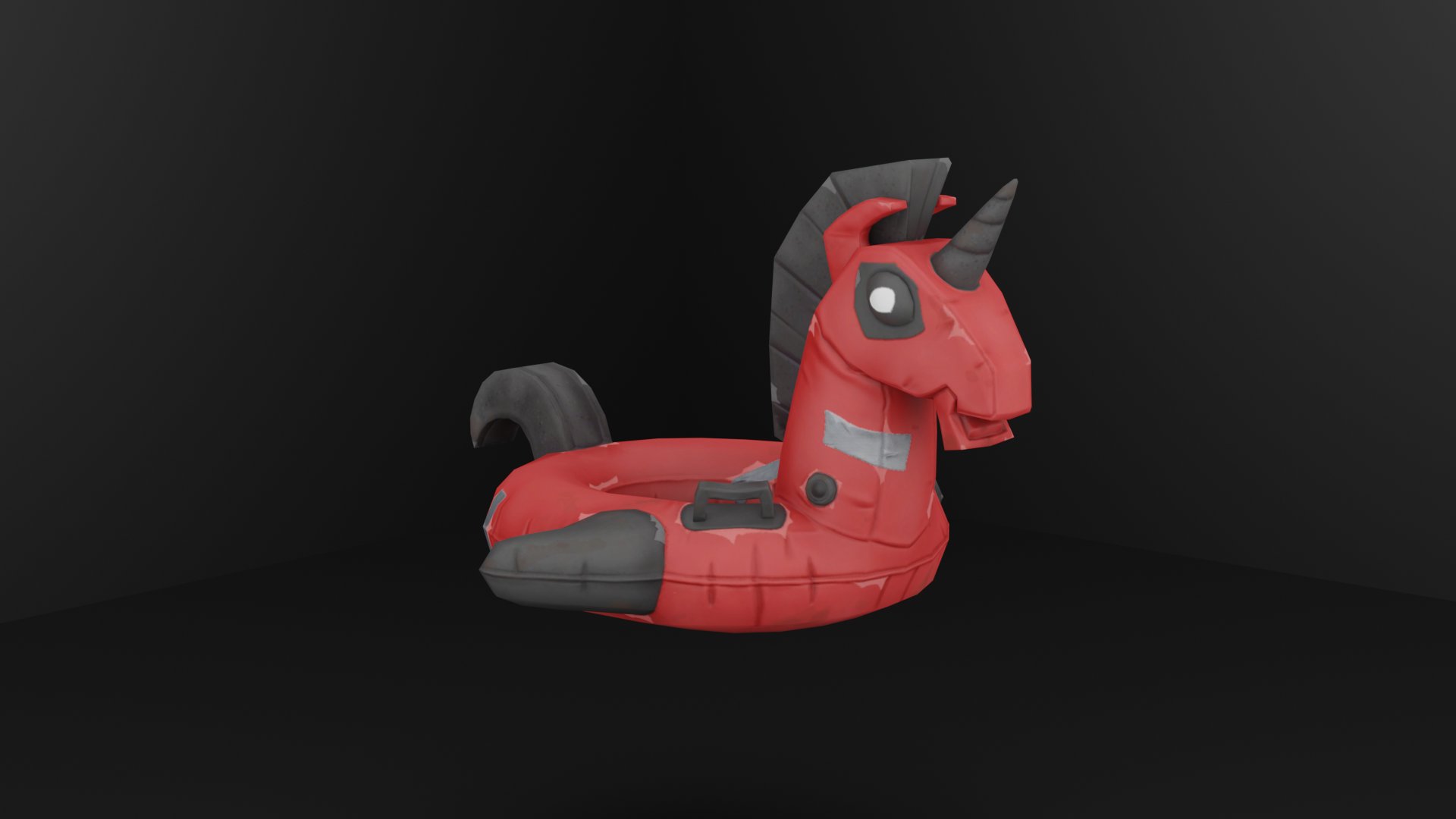 Deadpool's Pool Floaty