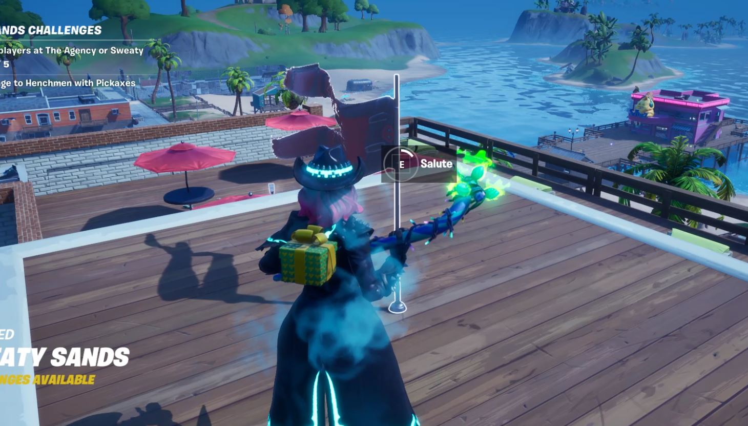 Fortnite Deadpools Pants
