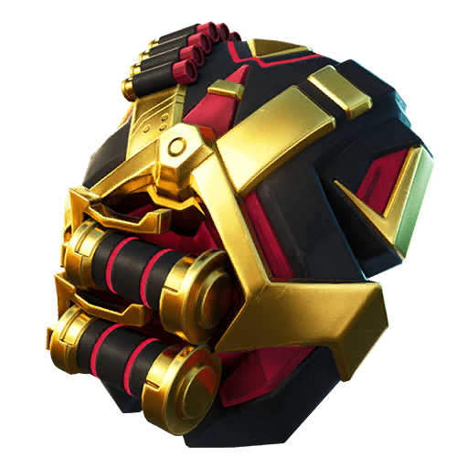 Fortnite v12.30 Leaked Back Bling - Bionic Relay