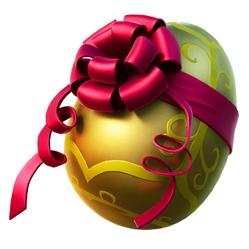 Fortnite v12.30 Leaked Back Bling - Choco Shell