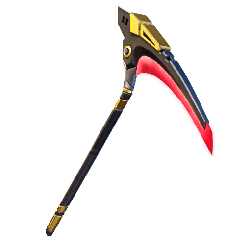 Fortnite v12.30 Leaked Pickaxe - Bionic Synapse