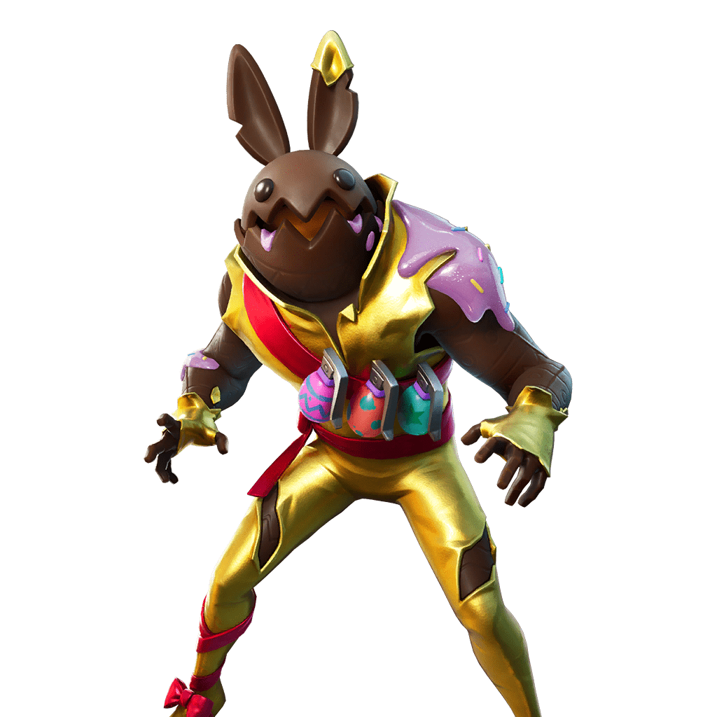 Fortnite v12.30 Leaked Skin - Bun Bun